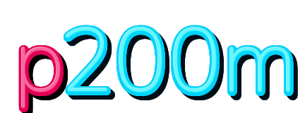 p200m — logo kanal